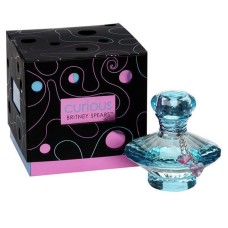 Britney Spears Curious Eau De Parfum 50ml 