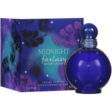Britney Spears Midnight Fantasy Eau De Parfum 100ml