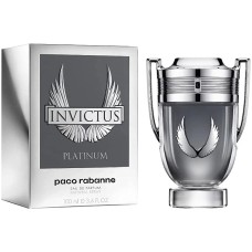 Paco Rabanne Invictus Platinum Pour Homme Eau De Parfum 100ml