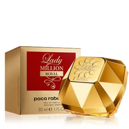 Paco rabanne lady million 30ml online