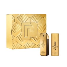 Paco Rabanne 1 Million Gift Set Edt 100ml + Deodorant