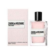Zadig & Voltaire This is Her Undressed Eau De Parfum 30ml