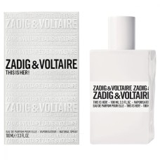 Zadig & Voltaire This is Her Eau De Parfum 50ml
