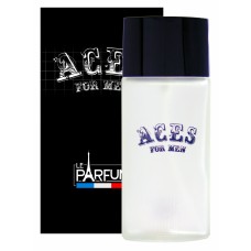 Le Parfum de France ACES Eau De Toilette 75ml for Men