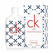 Calvin Klein One Collectors' Edition Eau De Toilette 200ml