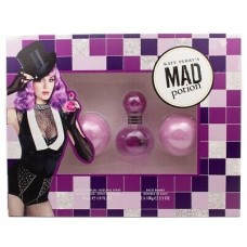 Katy Perry Mad Potion 3-Piece Gift Set with 2 Bath Bombs and 30ml Eau de Toilette