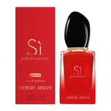 Armani Si Passione Intense Eau De Parfum 30ml