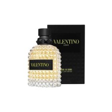 Valentino Uomo Born In Roma Yellow Dream Eau De Toilette Spray 50ml