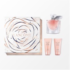 Lancome La Via Est Belle Gift Set Eau De Parfum 50 ml + Body lotion 50ml + Shower Gel