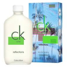 Calvin Klein One Summer 2024 Reflections Eau De Toilette 100ml