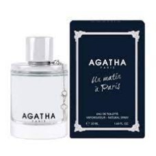 Agatha Un Matin a' Paris Eau De Toilette 50ml