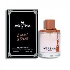 Agatha L'Amour a' Paris Eau De Toilette 50ml