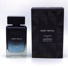 Boulevard Port Royal Eau De Parfum 100ml for Him