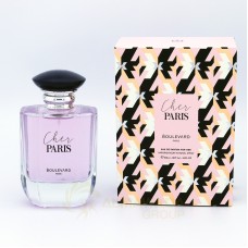 Boulevard Cher Paris Eau De Parfum For Her 100ml
