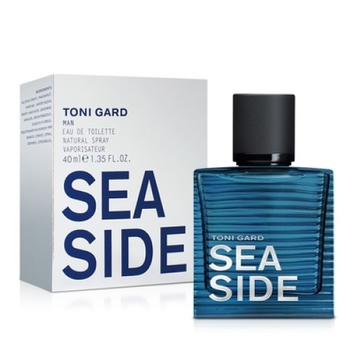 Toni Gard Sea Side Men Eau De Toilette 40ml