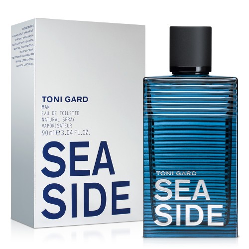 Toni Gard Sea Side Men Eau De Toilette 90ml