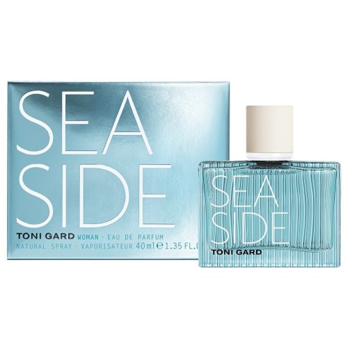 Toni Gard Sea Side Woman Eau De Parfum 40ml