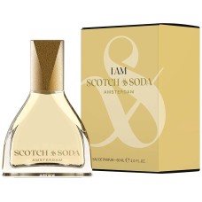 S&S I Am for Men Eau De Parfum 60ml