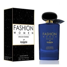 Insignia Fashion Woman Eau De Parfum for Ladies 100ml