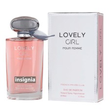 Insignia Lovely Girl Eau De Parfum for Ladies 100ml