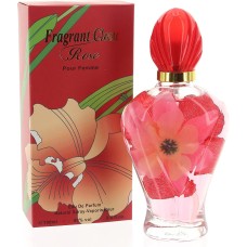 Fine Perfumes Fragrant Cloud Rose Eau De Parfum 100ml for Ladies