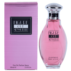 Saffron Figure Out Sensuelle Eau De Parfum for Ladies 90ml
