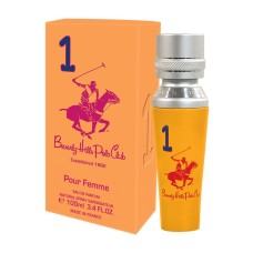 Beverly Hills Polo Club Pour Femme Number 1 Eau De Parfum 100ml