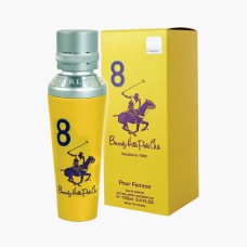 Beverly Hills Polo Club Pour Femme Number 8 Eau De Parfum 100ml