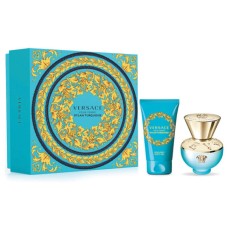 Versace Dylan Turquoise Gift Set Eau De Toilette 30ml + Shower Gel 50ml