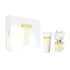 Moschino Toy 2 Eau De Parfum 30ml + Body Lotion 50ml 