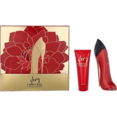 Carolina Herrera Very Good Girl Gift Set Eau De Parfum 50ml + Body Lotion 75ml