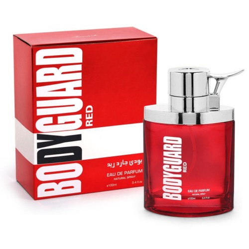 Bodyguard red online perfume price