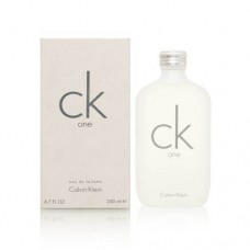 Calvin Klein Ck One EDT 200 ml