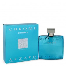 Azzaro Chrome Summer EDT 100 ml