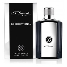 S.T.Dupont Be Exceptional EDT 050 ml