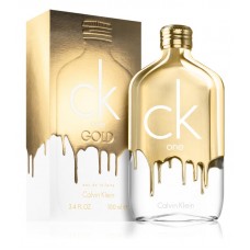 Calvin Klein Ck One Gold EDT 100 ml