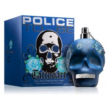 Police To Be Tattoo Art EDT 075 ml