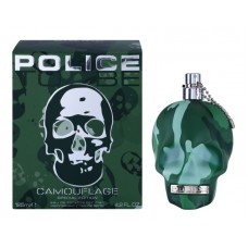 Police To Be Camouflage EDT 125 ml