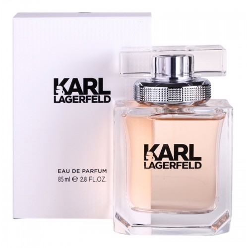 skuffe Hvilken en Lår Karl Lagerfeld Pour Femme EDP 085 ml
