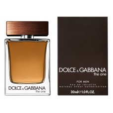 Dolce & Gabbana The One EDT 030 ml