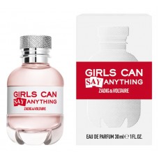 ZADIG & VOLTAIRE Girls Can Say Anything EDP 030 ml