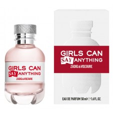 ZADIG & VOLTAIRE Girls Can Say Anything EDP 050 ml