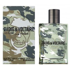 ZADIG & VOLTAIRE This Is Him! No Rules EDT 050 ml