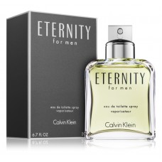 Calvin Klein Eternity EDT 200 ml