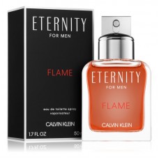 Calvin Klein Eternity Flame EDP 050 ml