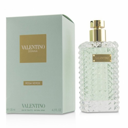 Valentino donna rosa verde edt on sale