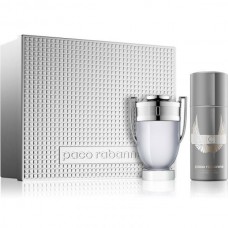 Paco Rabanne Invictus EDT 100 ml + Deo Vapo 150ml