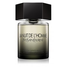 Yves Saint Laurent La Nuit De L''homme After Shave 100 ml