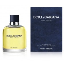 Dolce & Gabbana Pour Homme EDT 075 ml