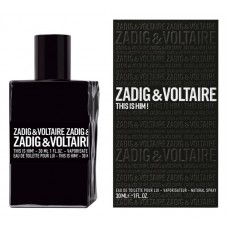 ZADIG & VOLTAIRE This Is Him! EDT 030 ml